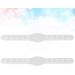 Faruta Adjustable Mask Ear Hook Extensions - 10 Piece Transparent Buckle Set for Comfort - Buy Online on GoSupps.com