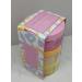 Ciroa Body Scrub Trio: Lychee & Rose Peach & White Tea Lemon & Mint Set of 3 assorted Body Scrubs 9.17oz each (1 set)