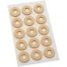 Corn Plasters Protective Foam Cushion Sticky Pad Anti Friction Callus Pain Feet - Buy Online on GoSupps.com