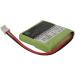 Buy Replacement Battery for Siemens Gigaset E455 - V30145-K1310-X382 S30852-D1751-X1 (500mAh) Ni-MH - International Shipping Available - Buy Online on GoSupps.com