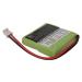 Compatible with Battery for Swisscom Aton CL-102 Top S329 (500mAh)