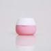 Gemice Silicone Cream Jars - TSA Approved Travel Containers for Toiletries - Leak-proof & Travel Size - Cosmetic Makeup & Hand Cream - 4 Pack (Pink) - Buy Online on GoSupps.com