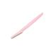 Nfegsiya eyebrow razor trimmer eyebrow razor razor hair remover make-up tools face rasier face bikini hair remover women beauty makeup tools 10pcs pink