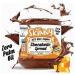 The Skinny Food Chocolate & Strawberry Chocahalic Skinny Spread 350g - Buy Online on GoSupps.com