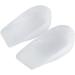 FRCOLOR 3 Pairs Invisible Heel Lift Inserts - Shoe Pads for Height Increase - Comfortable Insole Shoe Lifts - Buy Online on GoSupps.com