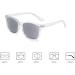 Layrese Anti-Blue Ray Reading Sunglasses - UV400 Vintage Full Lens Glasses for Men & Women | Stylish Outdoor Eye Protection - Buy Online on GoSupps.com