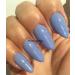 Bluesky Gel Nail Polish BLUE LILAC SPRING SUMMER COLOR MEET MY PRICE DC44 UV LED Soak Off 10ml (Requires Drying Under UV/LED Lamp) - Buy Online on GoSupps.com