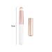 Leadigol Lip Blending Brush Set - 2 Mini Round Head Brushes for Lipstick & Concealer - Perfect Beauty Tools with Cap for Women - Buy Online on GoSupps.com