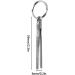 Premium Titanium Tweezers - Mini Survival & Portable Non-Slip Tweezers for Camping Hiking & Daily Use - Buy Online on GoSupps.com