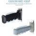 SilteD Canes Crutch Armpit Arm Portable Aluminum Alloy Retractable Adjustable Walker Elbows - Buy Online on GoSupps.com
