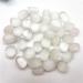 100g Natural White Selenite Gypsum Tumbled Stones Lots Bulk Reiki Polished Crystals Decor Stones ERBDRGAZ - Buy Online on GoSupps.com