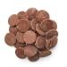 Milk Chocolate Button's | Finest Belgian | (1kg) Bag | Baking and Topping