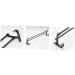 HEMOTON Wall Mounted Hooks Hook Towel Bar Wall Shelf Washcloth Wall Rack Shower Sponge Holder Towel Rack Ledge Take a Bath Black Size 2 - Buy Online on GoSupps.com