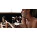 Truefitt & Hill Luxury Shaving Soap in Wooden Bowl | 1805 Scent | 3.3 oz - Buy Online on GoSupps.com