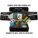 Catch Co Mystery Tackle Box PRO Bass Fishing Kit - Buy Online on GoSupps.com