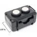Waterproof Twin Magnetic Case for Optimus 2.0 GPS Tracker - Buy Online on GoSupps.com