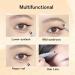 Double Tip Lower Eyelash Pencil 3D Waterproof Eyelash Pen Eye Liner Liquid Eyeliner Dual Pronged Bottom Eyelashes Pen Waterproof Liquid Eyeliner for Makeup for Natural Eye Makeup (all) - Buy Online on GoSupps.com