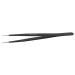 BST-201ESD Stainless Steel Tweezers High Precision Anti-Static Acid Resistant for Precision Labs