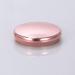 Zeoabsy 6-Pack 15ml Transparent Acrylic Diamond Containers with Pink Screw Caps - Ideal for Creams Lotions Nail Art & Lip Balm - Buy Online on GoSupps.com