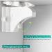20 Pack Magnetic Cabinet Locks Baby Proofing by Vmaisi - Childproof Cupboard & Drawer Latches - Easy Adhesive Installation - Buy Online on GoSupps.com