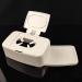 Wet Tissue Box Wet Wipes Dispenser Portable Tissue Box Cotton Swab Storage Box for Car Home Office Desktop - Buy Online on GoSupps.com