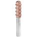 True Glow by Conair FR1C Facial Massaging Beauty Roller rose gold