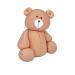 SugArt Teddy Bear Brown Cake Topper Party Decoration Fondant Fabulous Edible Icing Great for Kids Boy Girl Easy To Use Icing Professional