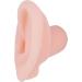 Silicone Soft Ear Model - Flexible Right Ear for Pharmacy & Hospital Display - Buy Online on GoSupps.com