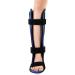 Adjustable Ankle Joint Support for Plantar Fasciitis Relief | Small Right Foot Orthotic - Buy Online on GoSupps.com