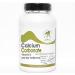 Calcium Carbonate 600mg with Vitamin D and Soy Isoflavone 200 Capsules - No Additives Naturetition Supplements