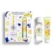 ROGER & GALLET | Osmanthus Flower Gift Set | 1 fl oz Wellbeing Fragrant Water | 1 oz Hand & Nail Cream | Limited Edition Osmanthus flower Minis Gift Set - Buy Online on GoSupps.com