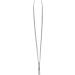 Professional Slanted Eyebrow Tweezers | Stainless Steel for Precision - Perfect for Men & Women | International Shipping - Buy Online on GoSupps.com