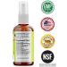 California Natural Immunity Shots 1oz Spray with Opti-Zinc, Organic Ginger Root & Oregano Oil for Immune System Support - Potent & Pure Booster - Buy Online on GoSupps.com