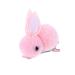 Plush Bunny Hair Clips Mini Rabbit Hair Clips Girls Cartoon Plush Rabbit Barrettes Hair Accessories Gift for Daily and Parties Wearing Stuffed Rabbit Hair Clip Hairpin for Thin Hair Hold Girl Gift