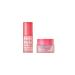 Bubi Bubi Bundle | Bubi Bubi Lip Scrub + Bubi Bubi Lip Mask | Exfoliating Lip Scrub Hydrating Lip Sleeping Mask
