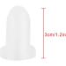 Silicone Lipstick Mold for DIY Lip Balm - Custom Shapes & Easy Makeup Moulds - Buy Online on GoSupps.com