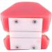 Orthodontic Teeth Model with Mental Brackets & Red Ligature - Tipodonto Dental Support for Treatment - Buy Online on GoSupps.com