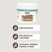 ican London Cocoa Butter With Vitamin E 24hr Moisturizing Smoothes Marks & DIY Use 500g - Buy Online on GoSupps.com