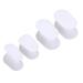 8 Pairs Hallux Valgus Corrector Toe Separator - Foot Care for Men - Buy Online on GoSupps.com
