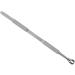 Cuticle Pusher Dual Sided Stainless Steel Slip Resistant Manicure Pedicure Cuticle Remover Tool - Buy Online on GoSupps.com
