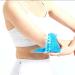 XXL Cooling Pads for Kids & Adults - 2 Pack Cold Warm Compress | 29x12cm Gel Packs for Pain Insect Bites Bruises | Modern Blue Design - Buy Online on GoSupps.com