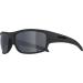 ALPINA TESTIDO - Mirrored Shatterproof Sports & Cycling Glasses for Adults | 100% UV Protection | All Black - Buy Online on GoSupps.com