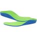 GLEAVI Child Flatfoot Insoles - Arch Support & Comfort for Kids | Soft Orthotic Cushion for Happy Feet - Buy Online on GoSupps.com