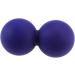 Fomiyes Peanut Ball - 2 Pack Silicone Fitness Roller for Whole Body Massage | Yoga & Fascia Relief - Buy Online on GoSupps.com