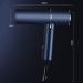 Foldable Small Hair Dryer with Diffuser Professional Ion Compact Travel Hair Dryer Portable 2 Speed/3 Heat Settings (Blue) - Buy Online on GoSupps.com