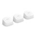 Amazon eero 6 Mesh Wi-Fi System 3-Pack 2020 Release | Speeds up to 500 Mbps | Alexa Compatible | Covers 4,500 sq. ft. | Router + 2 Extenders Included - Buy Online on GoSupps.com