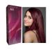 Buy Berina Hair Color Cream A08 - Permanent Burgundy | International Shipping Available - Buy Online on GoSupps.com