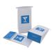 The Barf Boutique Hangover Vomit Bags - Drunk Puke Bags for Cars Limos Parties (25/Pk)