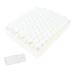 100x Bouteilles Jetable Flacons en Verre Pour Voyage Camping 10 ml