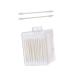 Buy 2 Boxes of Premium Cotton Swabs for Makeup & Beauty | International Shipping Available - Buy Online on GoSupps.com